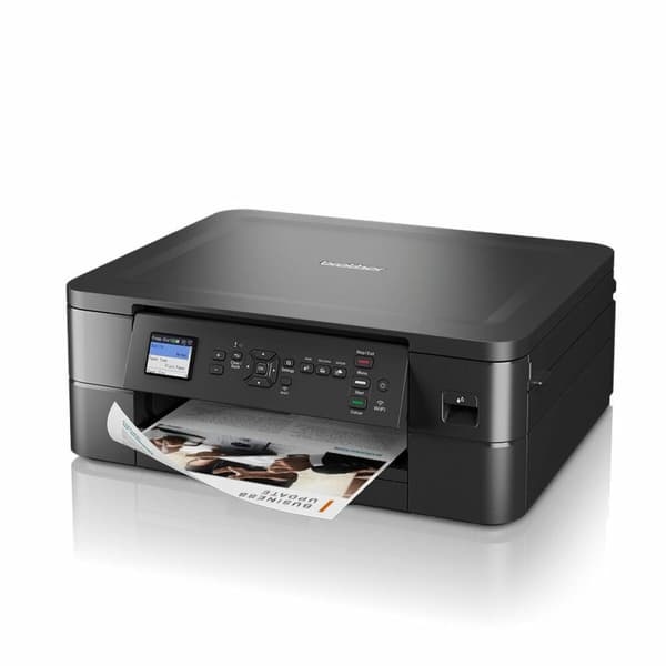 Multifunktionsskrivare Brother DCPJ1050DWRE1 Svart