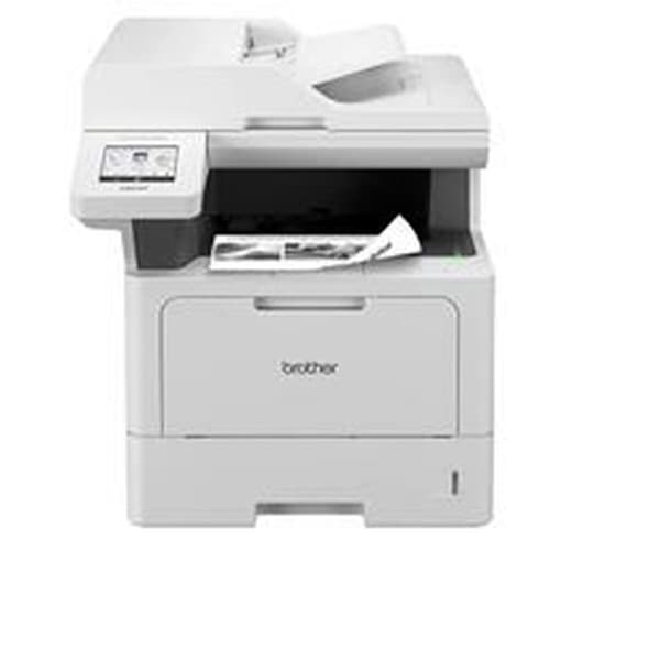 Multifunktionsskrivare Brother MFCL5710DWRE1 Svart, Vit