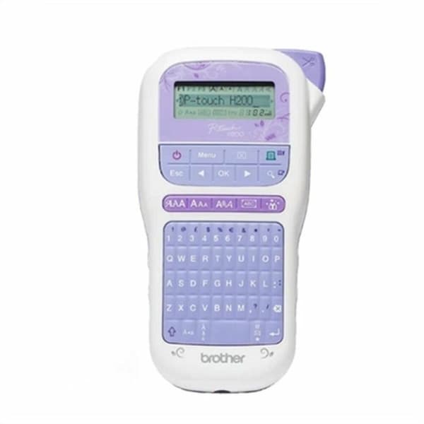 Termisk Skrivare Brother PTH200TA1 Vit Blå/Vit