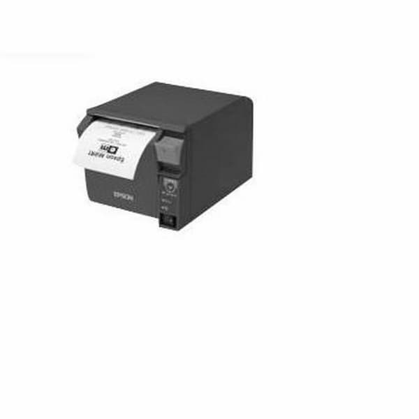 Biljettskrivare Epson TM-T70II (025A0) Svart Svart