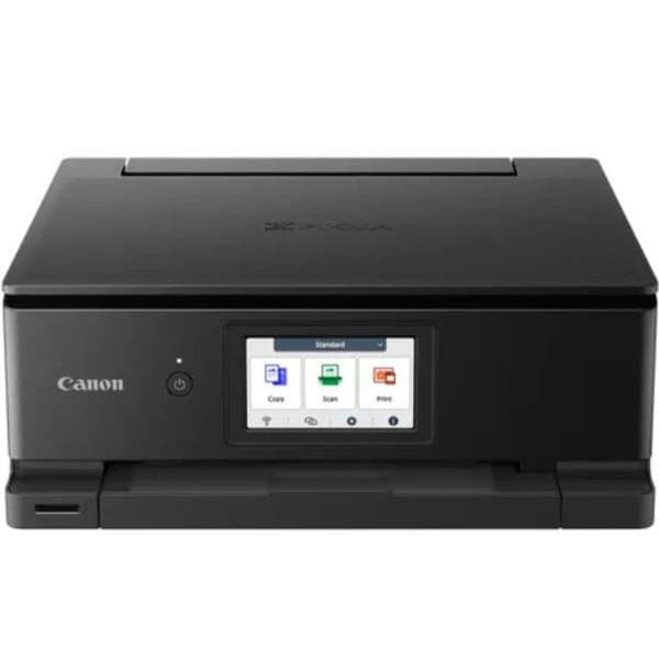 Multifunktionsskrivare Canon PIXMA TS8750 4800 x 1200 dpi Svart