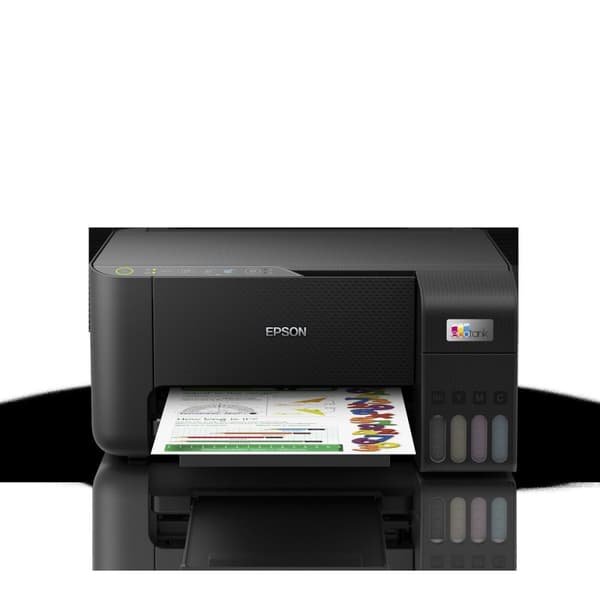 Multifunktionsskrivare Epson C11CJ67428 Svart