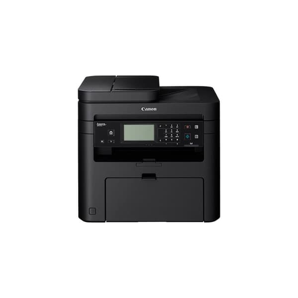 Laserskrivare Canon MF237w Svart