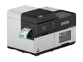 Miniatyrbild 2 av 5: Epson ColorWorks C8000e (BK) - Etikettskrivare - färg - bläckstråle - Rulle (11,2 cm) - 600 x 1200 dpi - upp till 300 mm/sek (mono)/ upp till 300 mm/