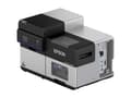 Miniatyrbild 1 av 5: Epson ColorWorks C8000e (BK) - Etikettskrivare - färg - bläckstråle - Rulle (11,2 cm) - 600 x 1200 dpi - upp till 300 mm/sek (mono)/ upp till 300 mm/