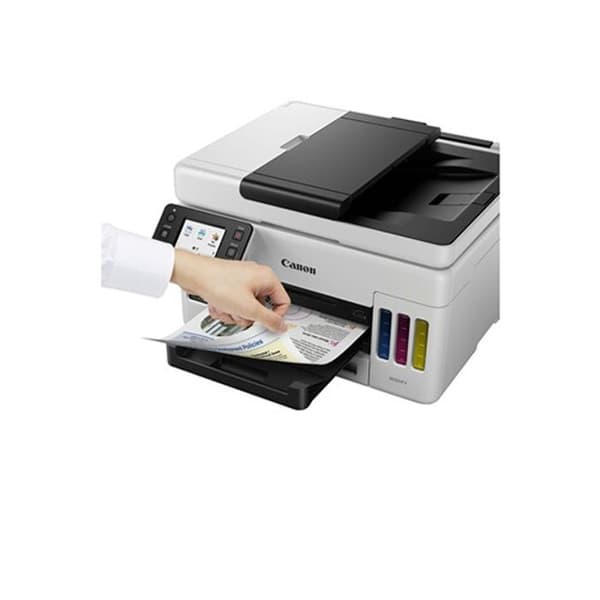 Multifunktionsskrivare - Canon - Gx6050 - Bläckstråle - A4 - Automatisk dubbelsidig utskrift