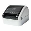 Miniatyrbillede 2 af 3: Labelprinter Brother QL-1100c Hvid
