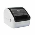 Miniatyrbild 3 av 3: Etikettskrivare Brother QL-1100c Vit