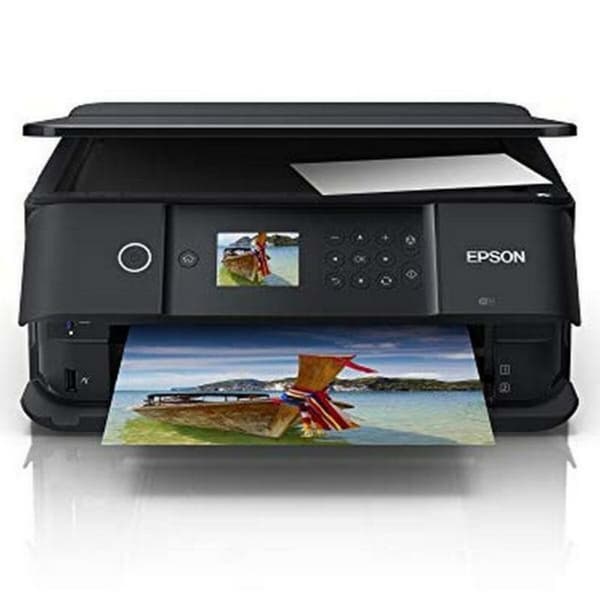Multifunktionsprinter Epson C11CG97403 WIFI Sort