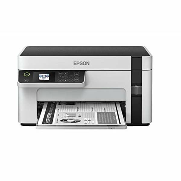Multifunktionsprinter Epson C11CJ18401 WiFi Sort, Hvid