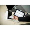 Miniatyrbillede 3 af 8: Termisk printer Brother Ql-810W Sort/Hvid