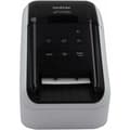Miniatyrbillede 8 af 8: Termisk printer Brother Ql-810W Sort/Hvid