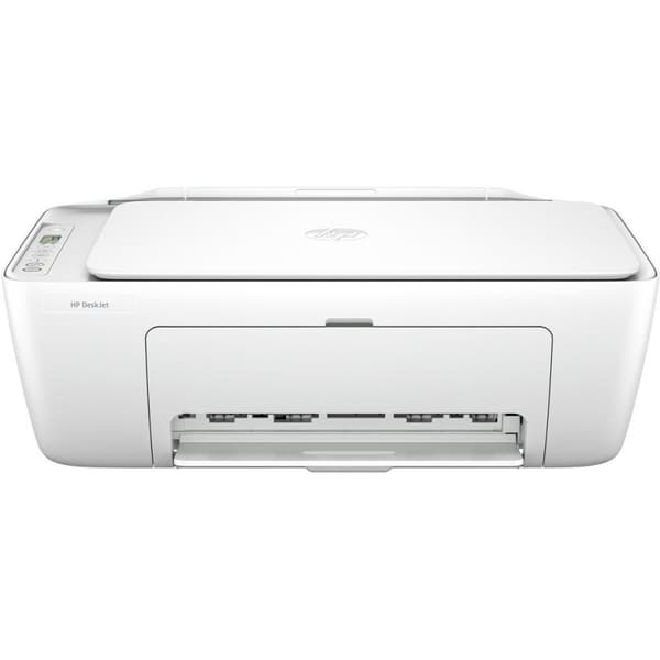 Multifunktionsprinter HP DeskJet 2810e Hvid