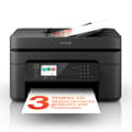 Miniatyrbillede 1 af 3: Multifunktionsprinter Epson WF-2950DWF