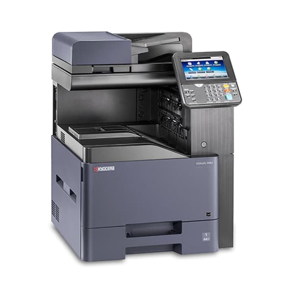 Monitoimitulostin Kyocera TASKALFA 308CI musta