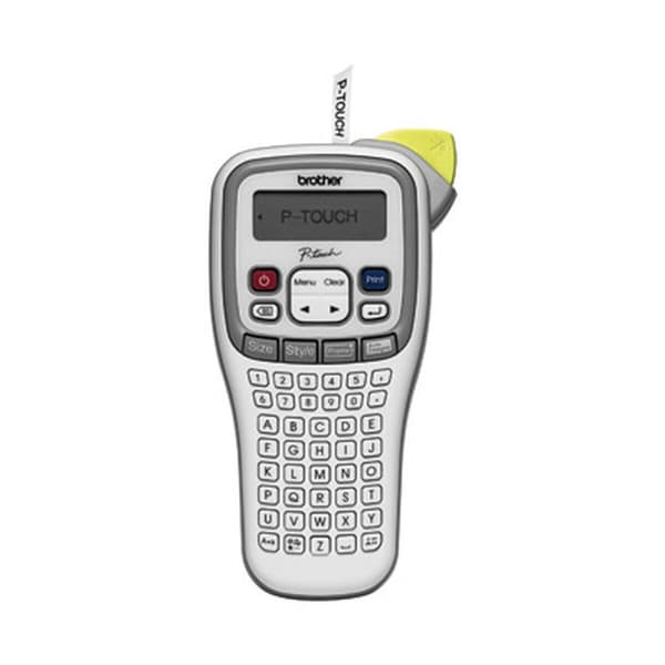 Kannettava elektroninen tarrakone Brother PT-H100LB Sininen