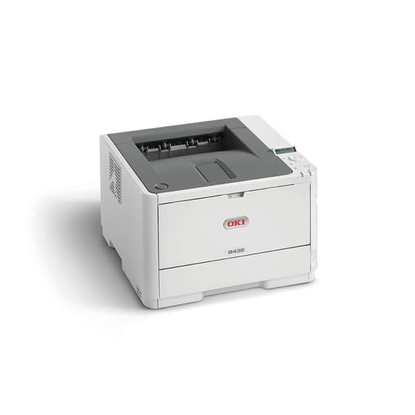 Lasertulostin OKI B432dn Valkoinen