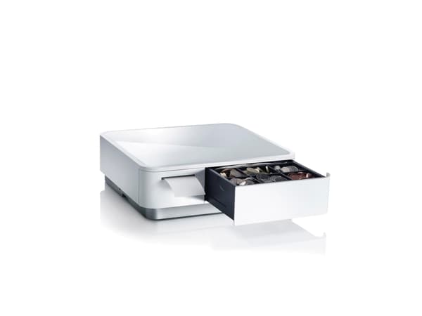 Star Micronics 39655890, direkt termal, POS-skrivare, 100 mm/sek, Easy Paper Loading, 75 um, 5 cm