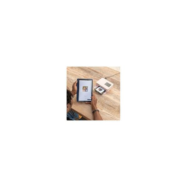 Fotoprinter - Canon - SELPHY CP1500 - Rosa - Termisk med sublimering - Wi-Fi