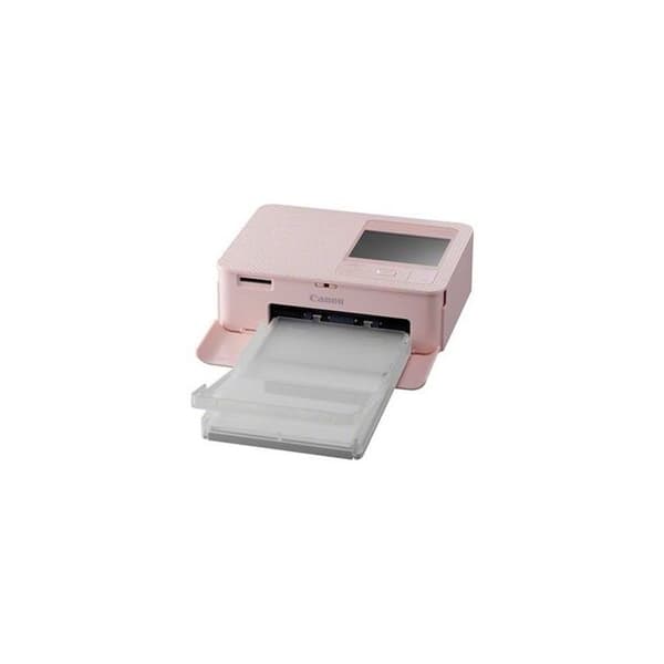 Fotoprinter - Canon - SELPHY CP1500 - Rosa - Termisk med sublimering - Wi-Fi