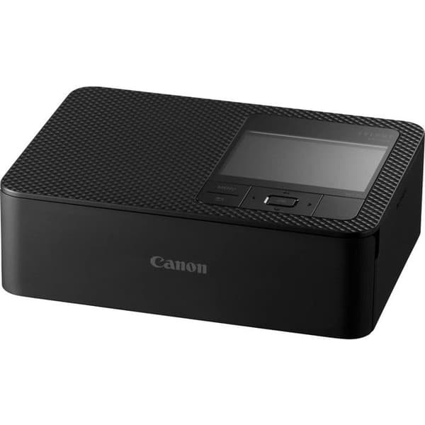 Fotoprinter - Canon - SELPHY CP1500 - Svart - Wi-Fi - Kompakt och mobil