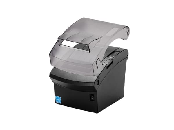 Bixolon SRP-350plusV, Direkte Termisk, POS-skriver, 180 x 180 DPI, 400 mm/sek, Easy Paper Loading, 50 - 80 µm