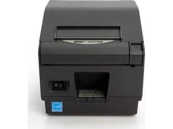Star Micronics TSP743IIHIX GRY E+U PRINTER