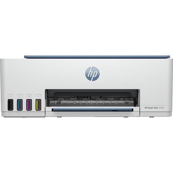 Multifunktionsskrivare - HP - Smart Tank 5106 - Färg - Trådlös - A4