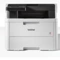 Miniatyrbild 1 av 5: Multifunktionsskrivare Brother DCPL3520CDWERE1