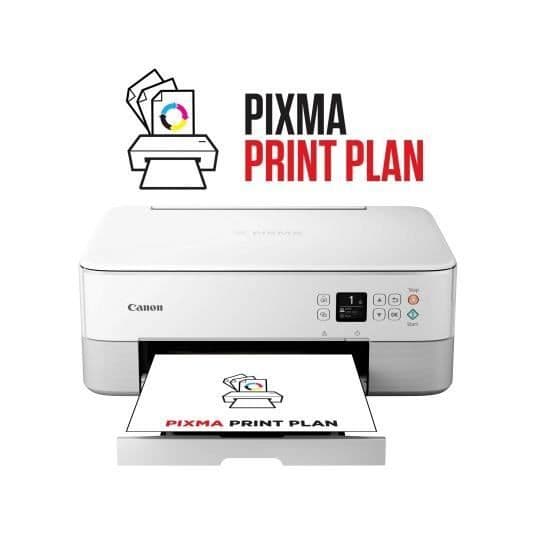 Multifunktionsskrivare - CANON - PIXMA TS5351i - Bläckstråleskrivare - Färg - WIFI