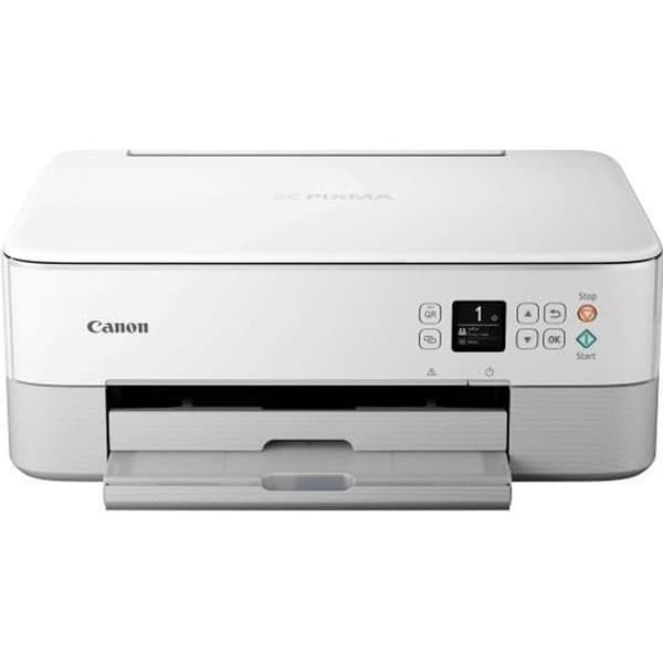 Multifunktionsskrivare - CANON - PIXMA TS5351i - Bläckstråleskrivare - Färg - WIFI Vit