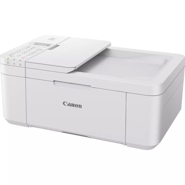 Multifunktionsskrivare - CANON - PIXMA TR4751i - Bläckstråle - Färg - WIFI - Vit