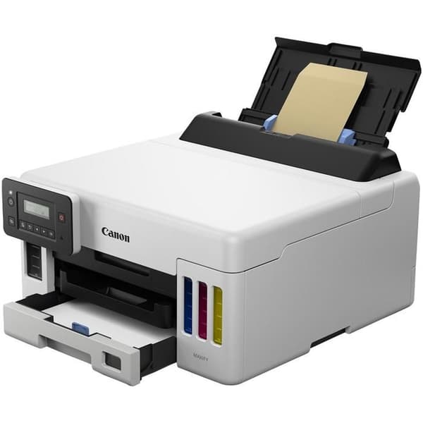 Canon MAXIFY GX5050 - skriv ut Svart, Vit