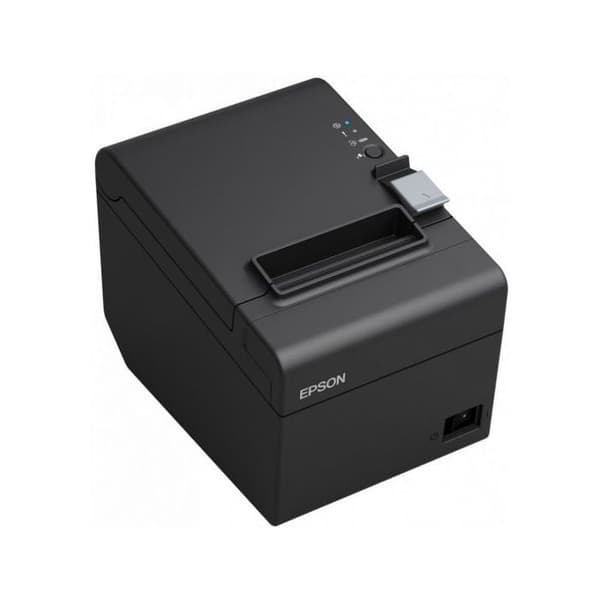 Epson TM-T20III termisk skrivare 250 mm/s 203 dpi svart