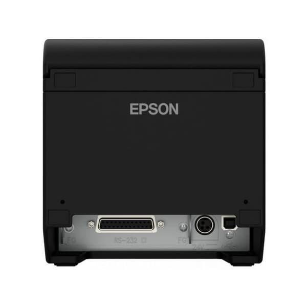 Epson TM-T20III termisk skrivare 250 mm/s 203 dpi svart