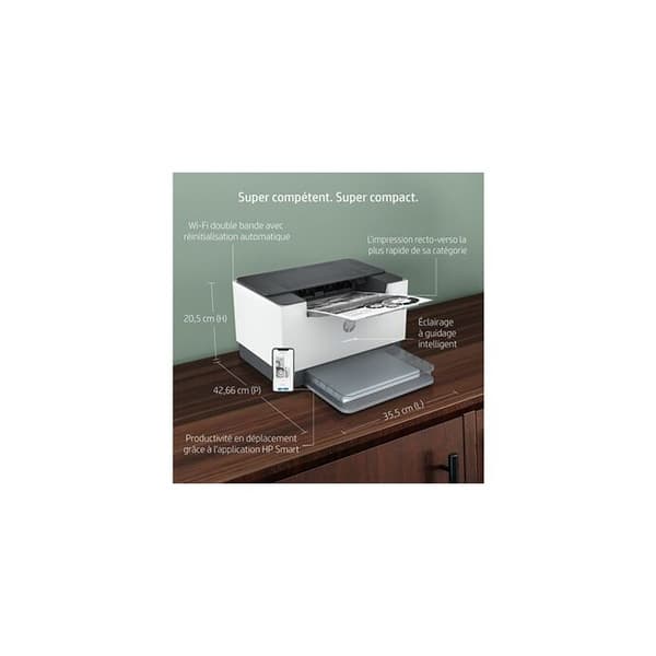 HP LASERJET SFP M209DW 6GW62F-B19