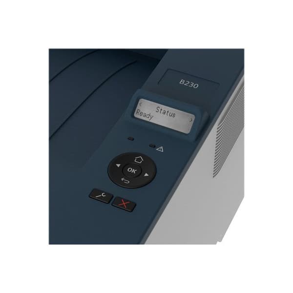 Xerox B230 - skrivare - Ny Blå, Vit
