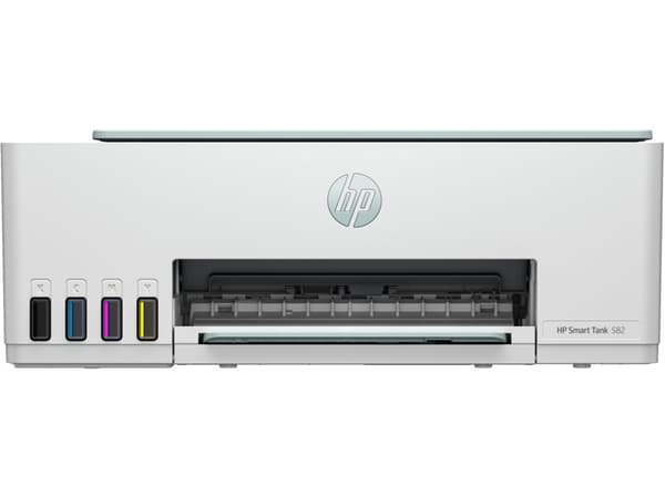 HP Smart Tank 582 AiO Prntr:AFR/ME-en 4A8D6A#BEW Vihreä
