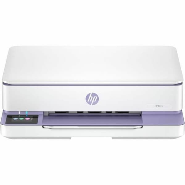 Multifunktionsprinter HP Hvid