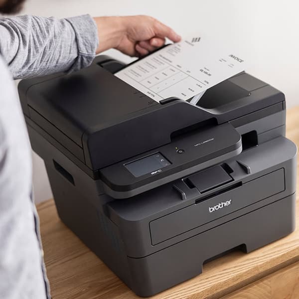 Monitoimitulostin Brother MFCL2860DWERE1