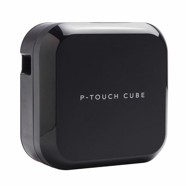 Fotoskrivare Brother PTP710BTXG1 Svart