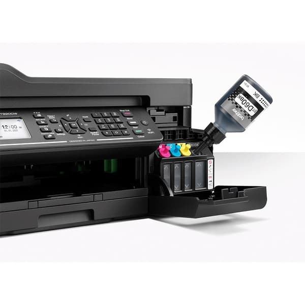 Brother MFC-T920DW Inkjet A4 6000 x 1200 DPI 30 sider/min. Wi-Fi
