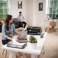 Miniatyrbillede 6 af 8: Brother MFC-T920DW Inkjet A4 6000 x 1200 DPI 30 sider/min. Wi-Fi