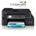 Miniatyrbillede 8 af 8: Brother MFC-T920DW Inkjet A4 6000 x 1200 DPI 30 sider/min. Wi-Fi