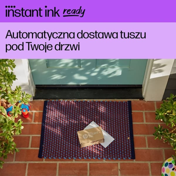HP DeskJet 2820e allt-i-ett-skrivare, färg, skrivare för hemmet, skriva ut, kopiera, skanna, skanna till PDF