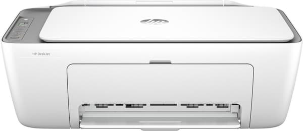 HP DeskJet 2820e allt-i-ett-skrivare, färg, skrivare för hemmet, skriva ut, kopiera, skanna, skanna till PDF