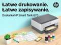 Miniatyrbillede 9 af 9: HP Smart Tank 670 All-in-One termisk inkjet A4 4800 x 1200 DPI 12 ppm Wi-Fi