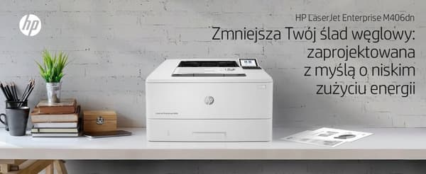 HP LaserJet Enterprise M406dn