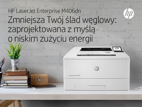 HP LaserJet Enterprise M406dn