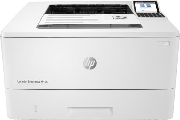 HP LaserJet Enterprise M406dn Vit